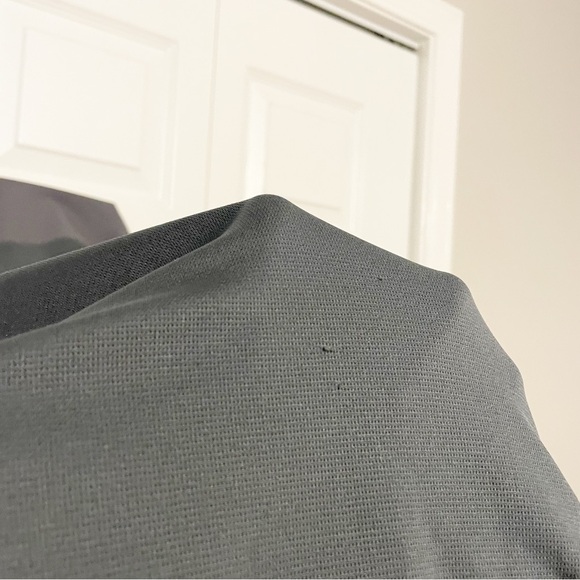 Kuhl Shadow Polo Shirt Size XL Gray Short Sleeve Performance Wicking Outdoor - Picture 7 of 11